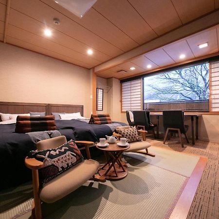 Hotel Wakamatsuya Yamagata  Esterno foto