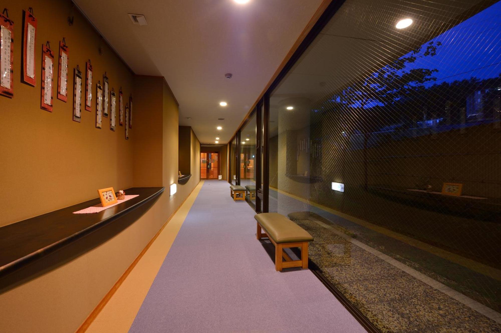 Hotel Wakamatsuya Yamagata  Esterno foto