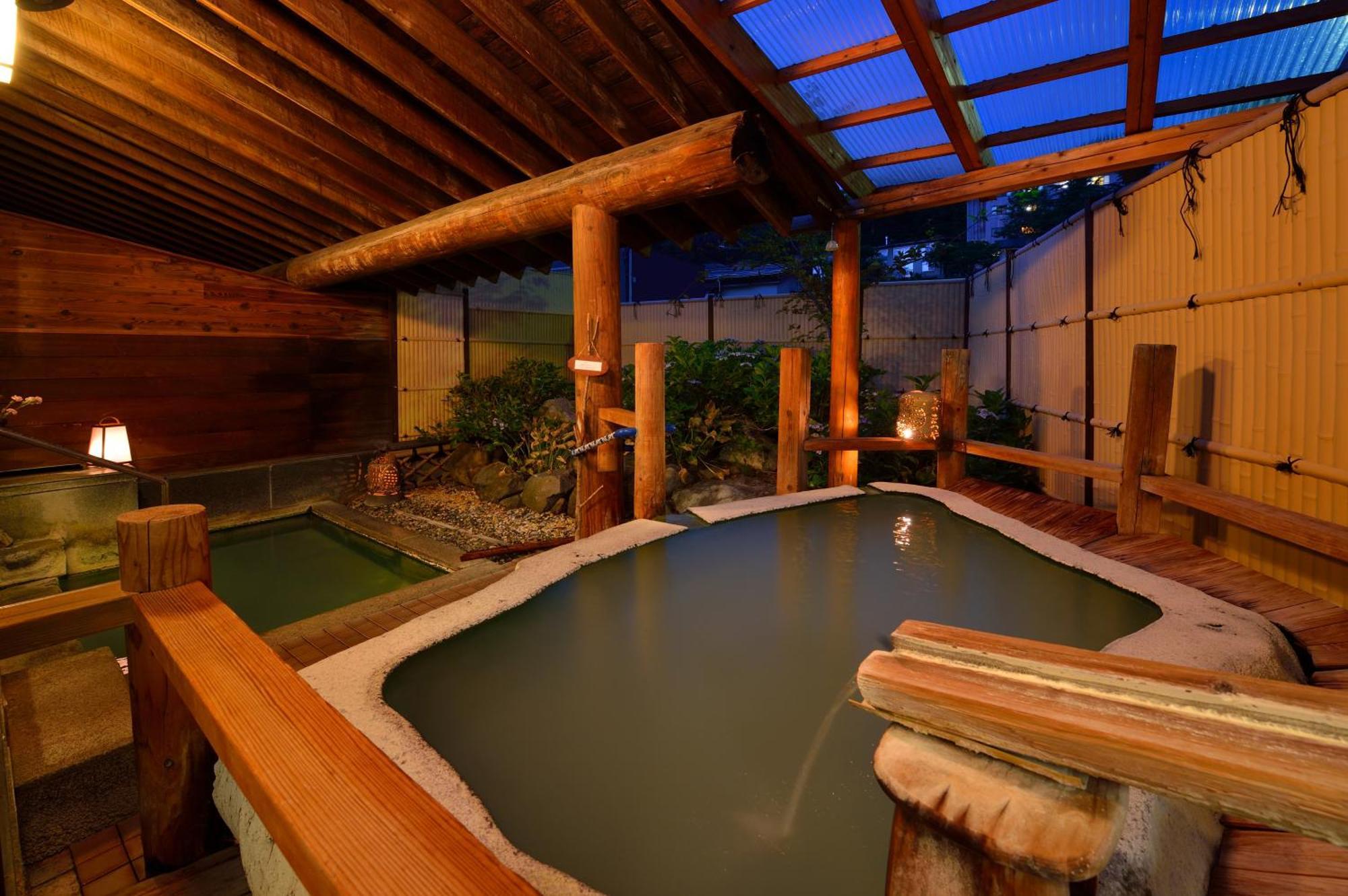 Hotel Wakamatsuya Yamagata  Esterno foto