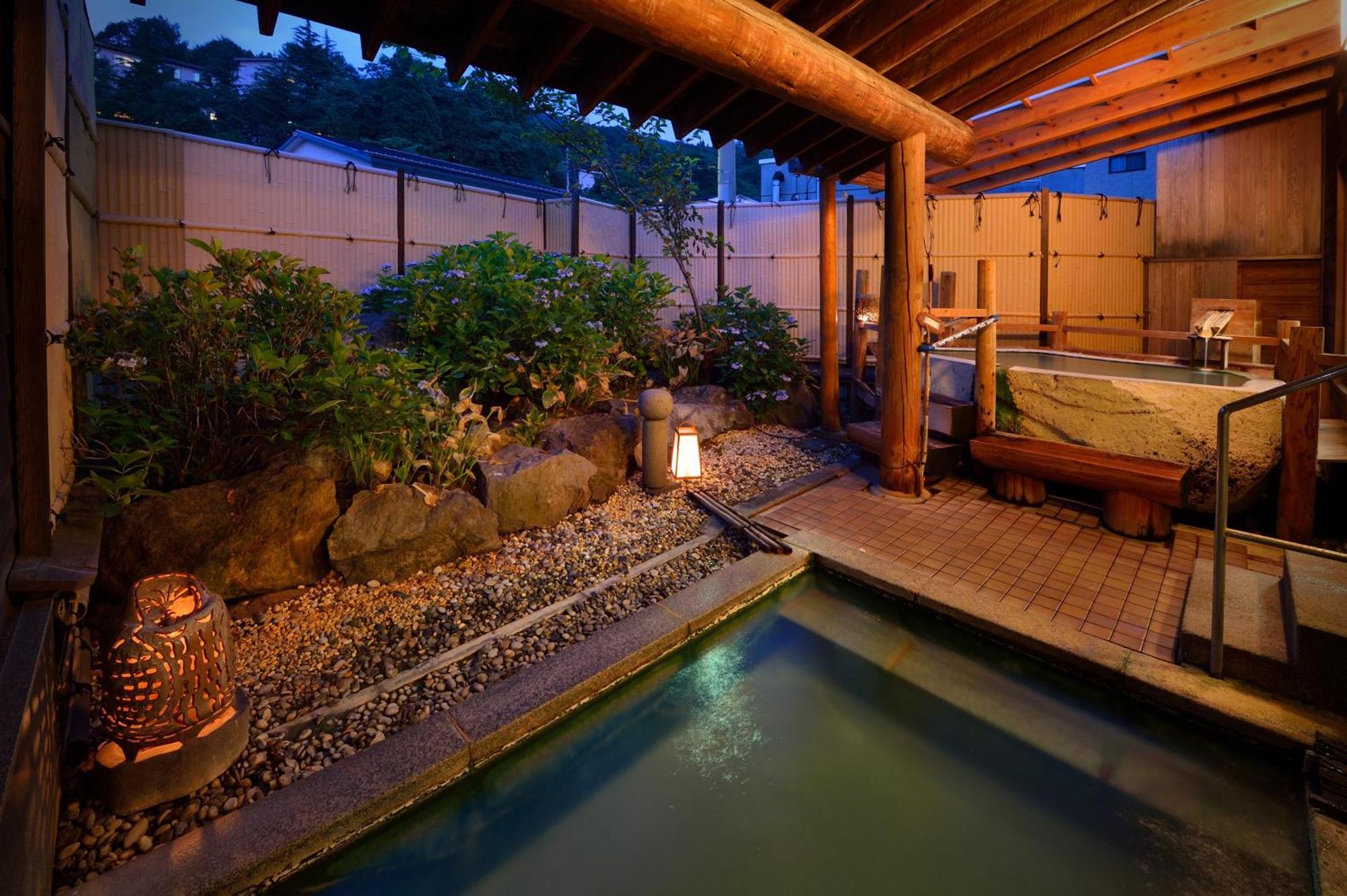 Hotel Wakamatsuya Yamagata  Esterno foto