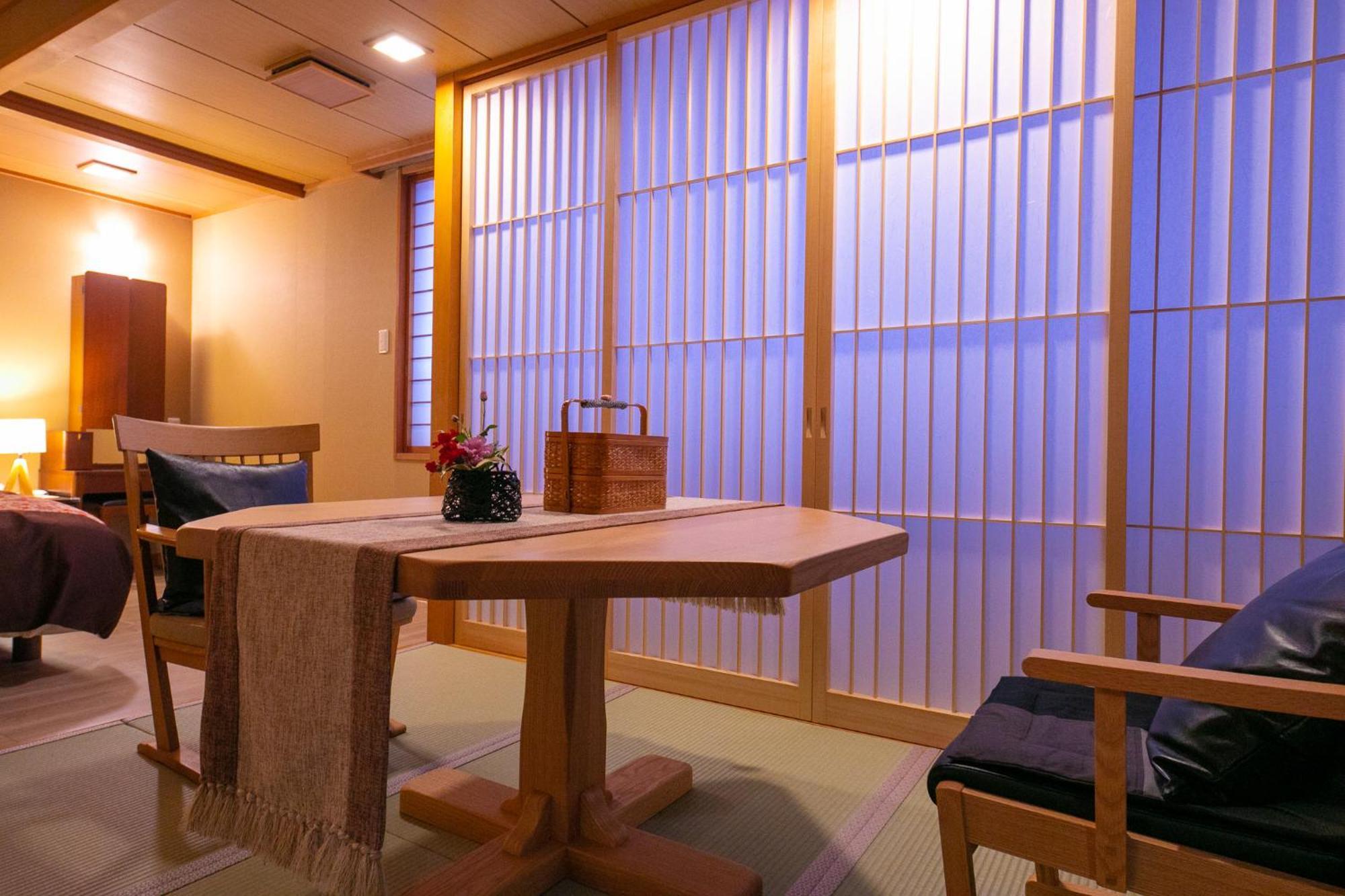 Hotel Wakamatsuya Yamagata  Esterno foto