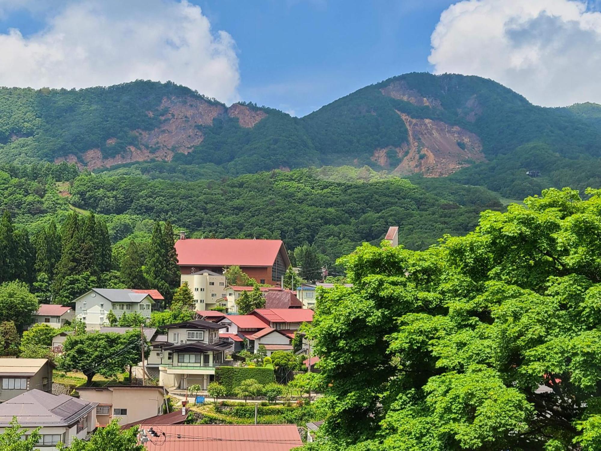 Hotel Wakamatsuya Yamagata  Esterno foto