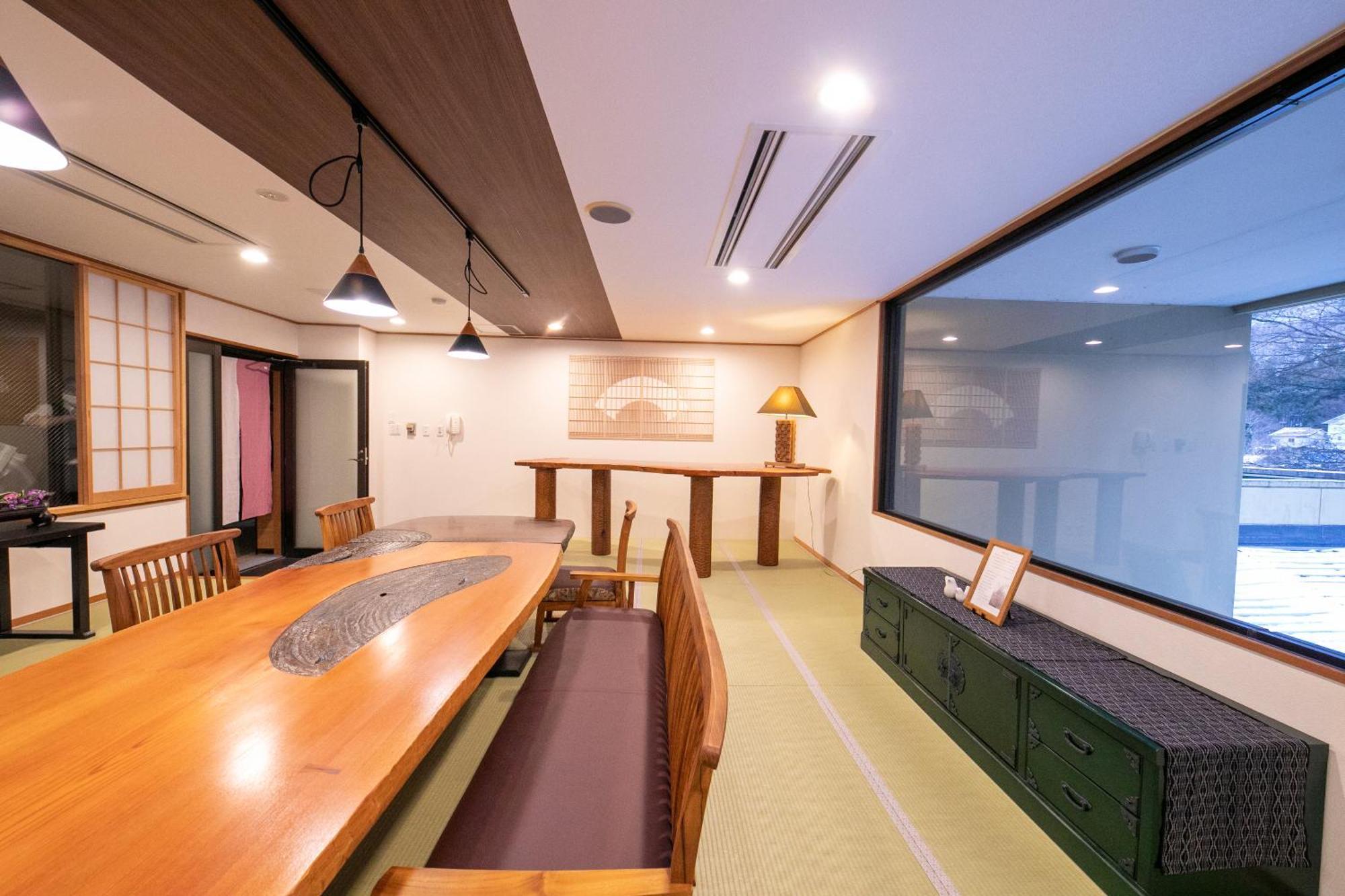Hotel Wakamatsuya Yamagata  Esterno foto