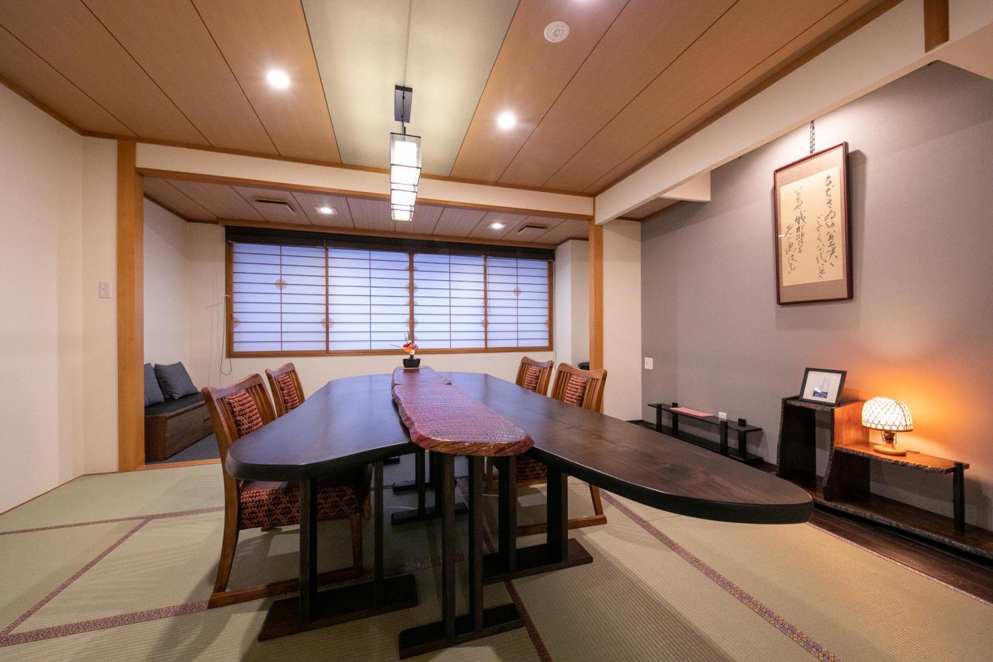 Hotel Wakamatsuya Yamagata  Esterno foto