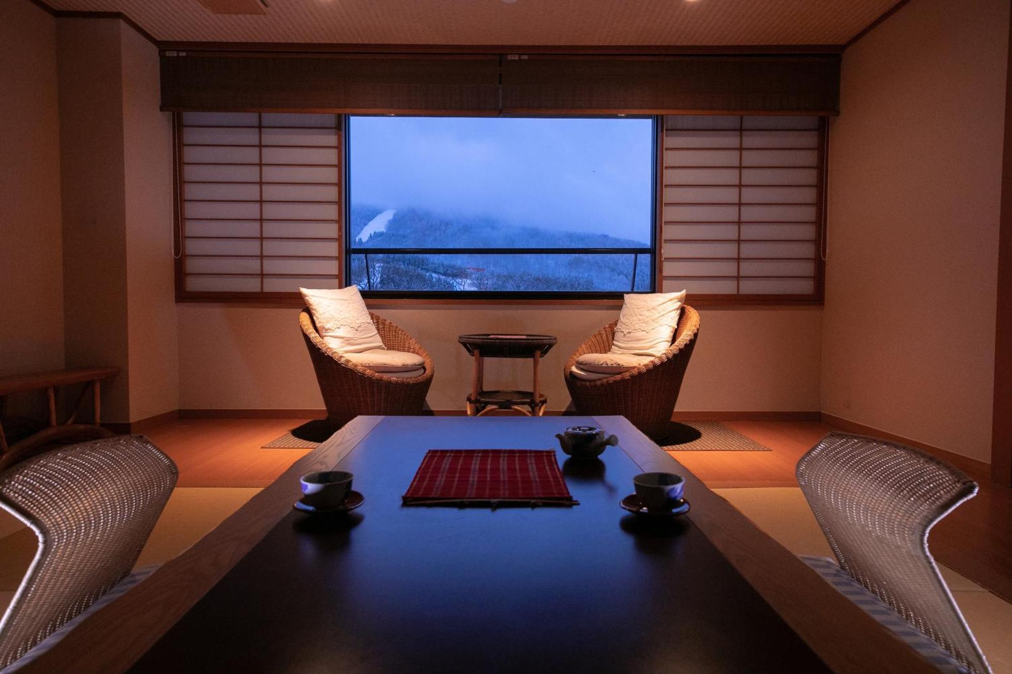 Hotel Wakamatsuya Yamagata  Esterno foto