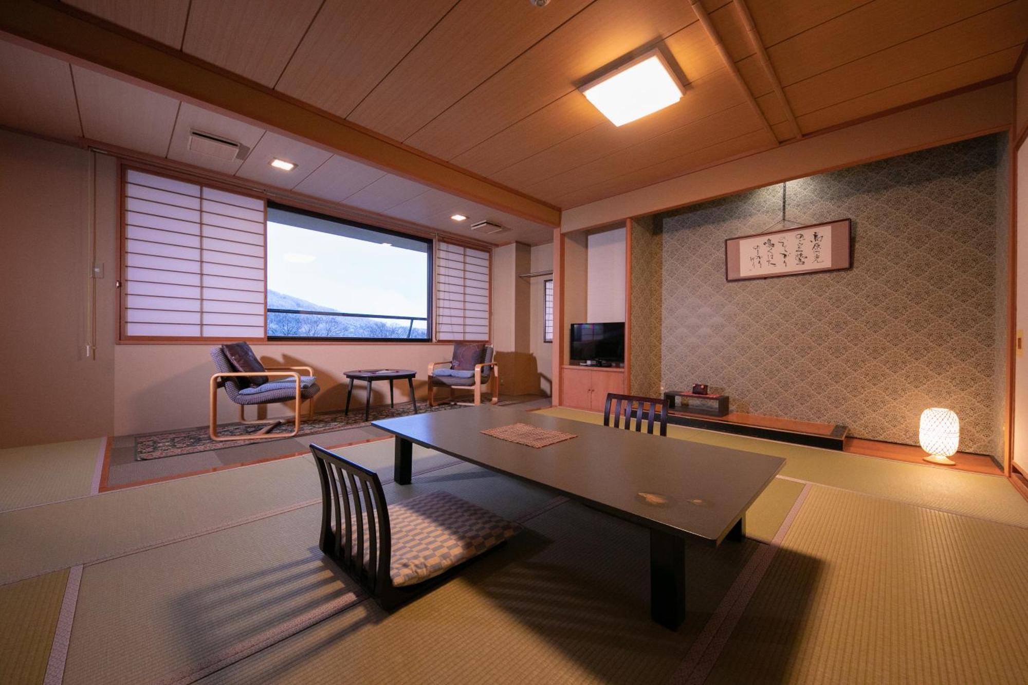 Hotel Wakamatsuya Yamagata  Esterno foto