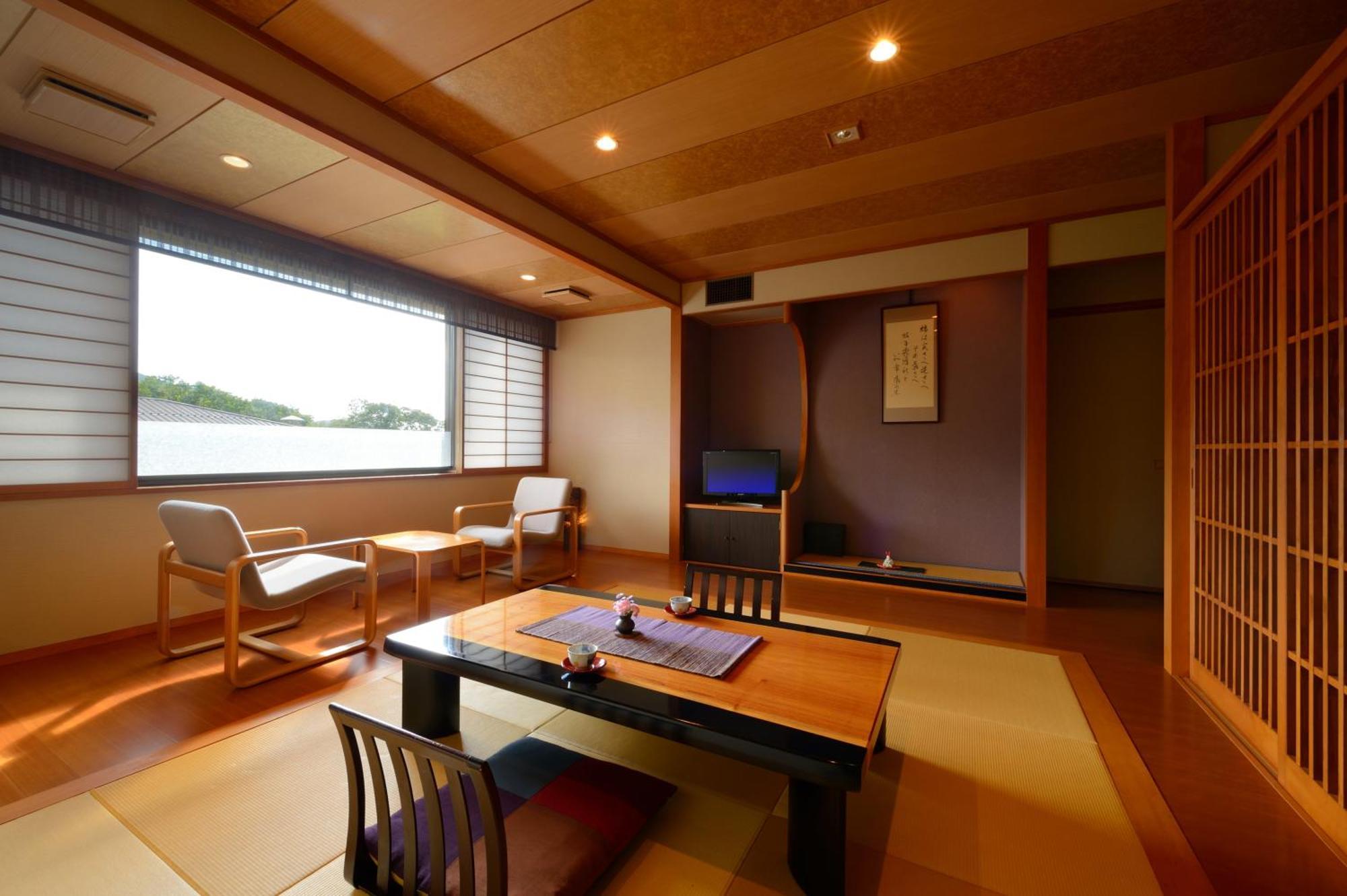 Hotel Wakamatsuya Yamagata  Esterno foto