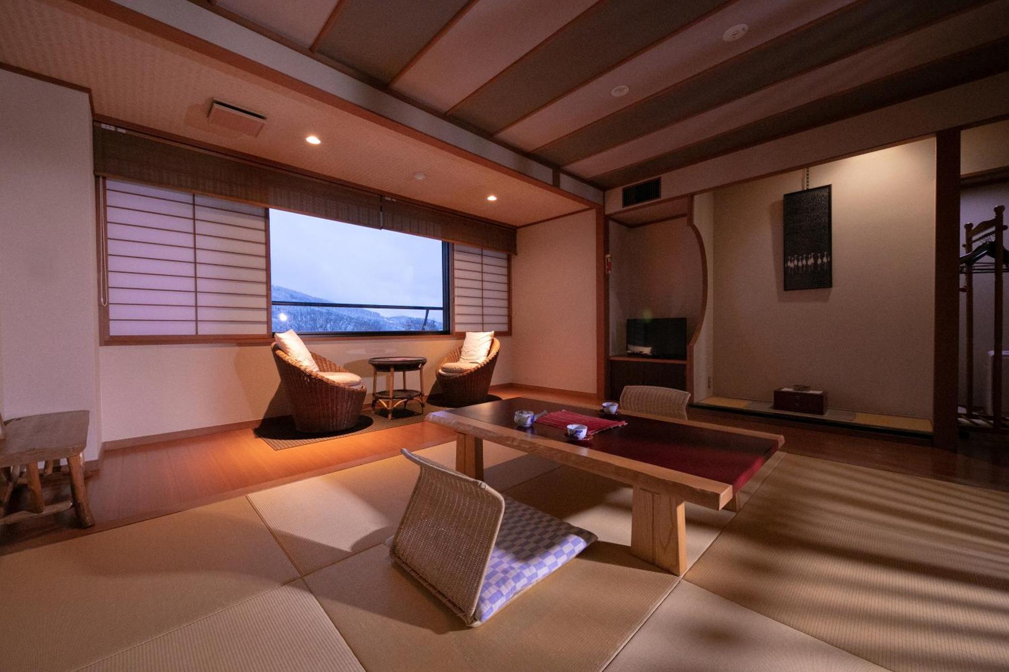 Hotel Wakamatsuya Yamagata  Esterno foto