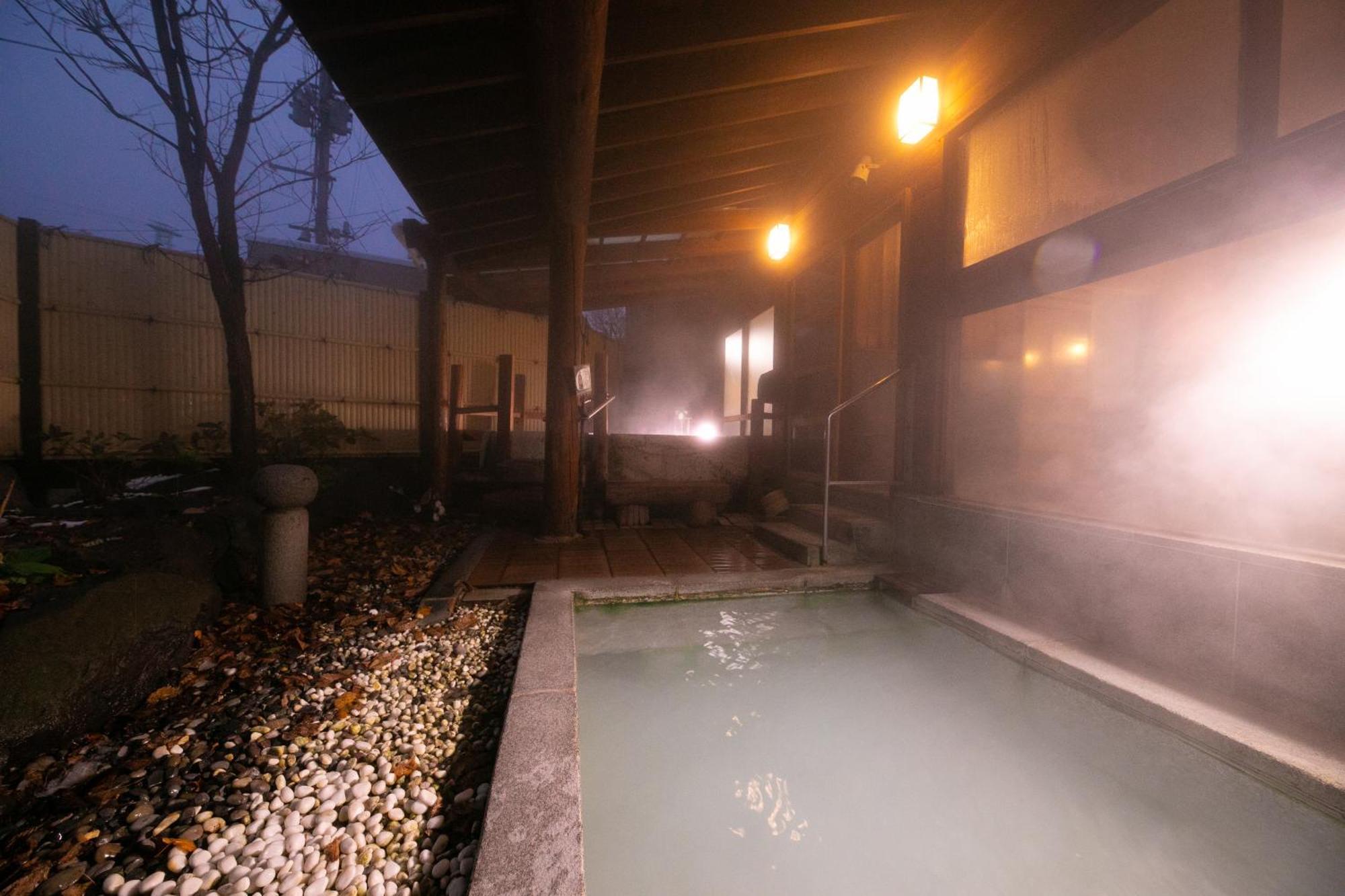 Hotel Wakamatsuya Yamagata  Esterno foto