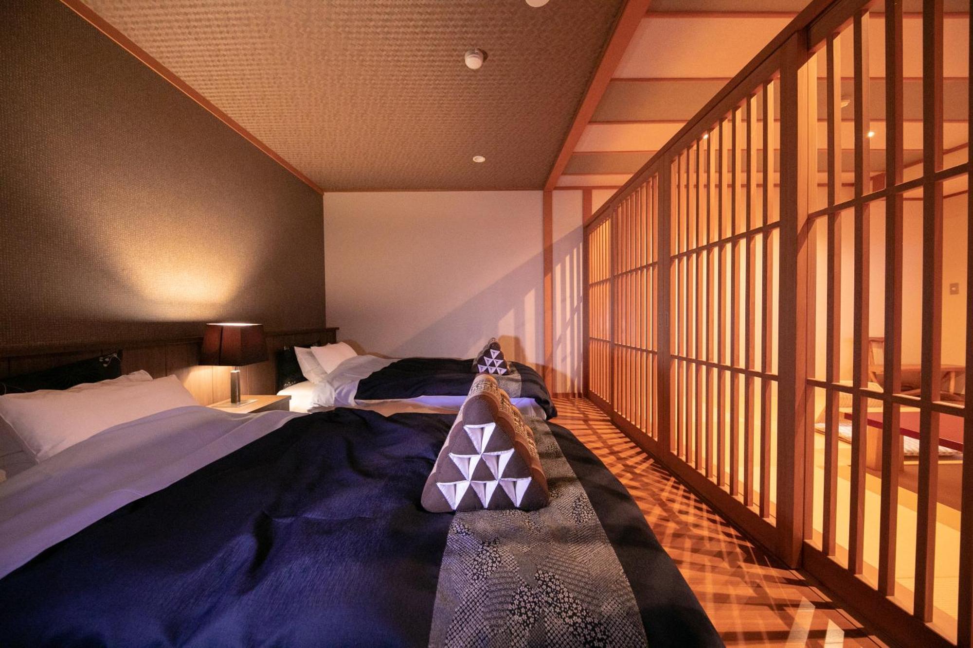 Hotel Wakamatsuya Yamagata  Esterno foto